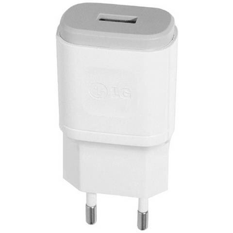 Caricabatterie Originale Da Parete Per Casa Mcs-04er 9w + Cavo Dati Micro White Bulk - Foto 2