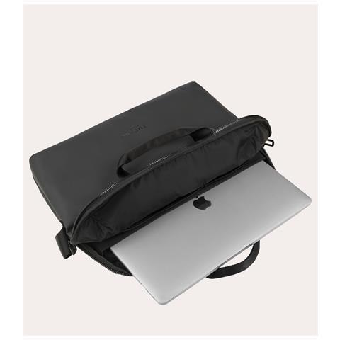 Gommo 40,6 cm (16") Valigetta ventiquattrore Nero - Foto 2