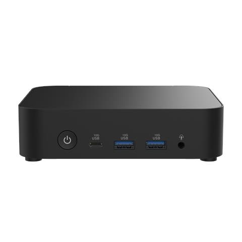 Barebone PC NUC 14 Essential RNUC14MNK2500002 Intel N250 4 x USB 3.2 Gen 2 tipo A / 2 x USB 3.2 Gen 2 tipo C / 1 x USB 2.0 - Foto 2
