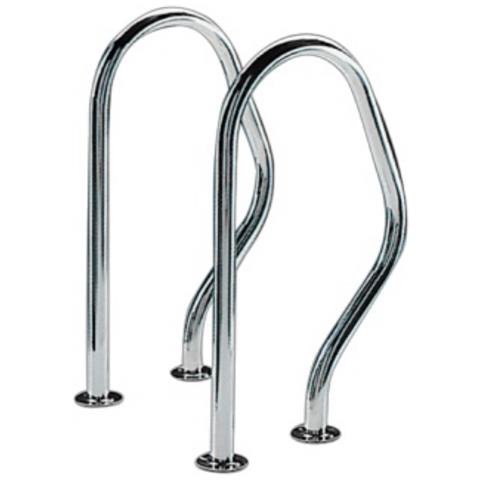 Corrimano/uscite Piscina - Foto 1