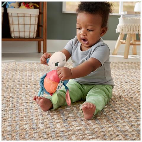 Fisher-price - Honu, La Mia Tartaruga Sospesa - Giocattolo Con Dettagli Sensoriali - Foto 2