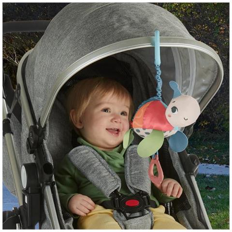 Fisher-price - Honu, La Mia Tartaruga Sospesa - Giocattolo Con Dettagli Sensoriali - Foto 3