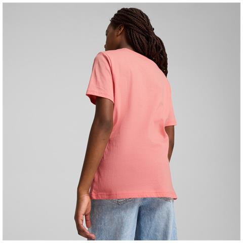 Ess No. 1 Logo Tee G 68489218, Bambini, Rosa, 176 - Foto 5