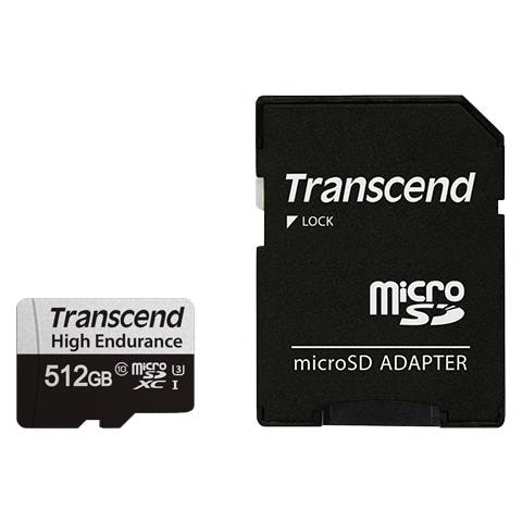USD350V 512 GB MicroSDXC UHS-I Classe 10 - Foto 2