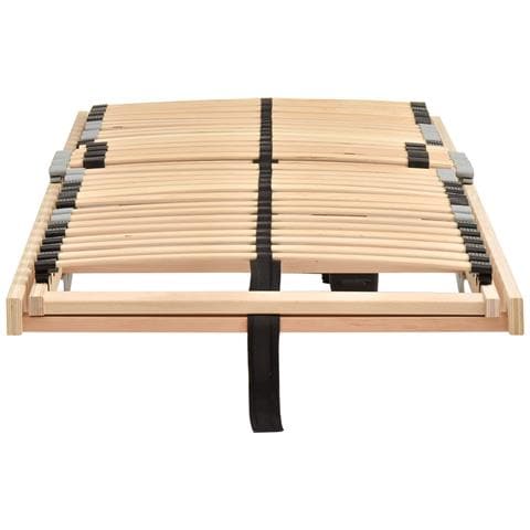 Base Letto Elettrica a Doghe con 26 Doghe 7 Zone 70x190 cm - Foto 2