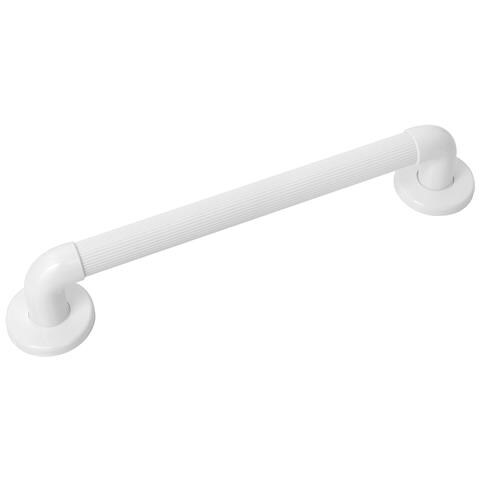 Maniglione Per Disabili 60 Cm In Pvc Comfort Bianco - Foto 1