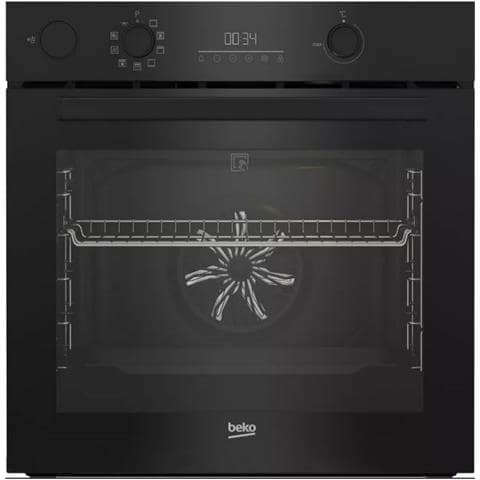 Forno Multifunzione Da Incasso 72l 60cm Con Pulizia Pirolitica, Nero - Bbis17301bmp - Foto 1