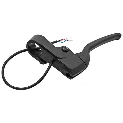 Maniglia Freno Sinistra Scooter Niu Kqi2 Con Sensore E Cavo Robusto - Foto 4