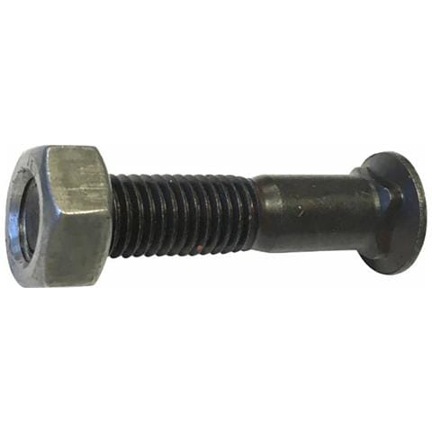 Bullone Tspqst M12x60 120° Con Dado Dx Confezione Da 50 Pezzi - Foto 1