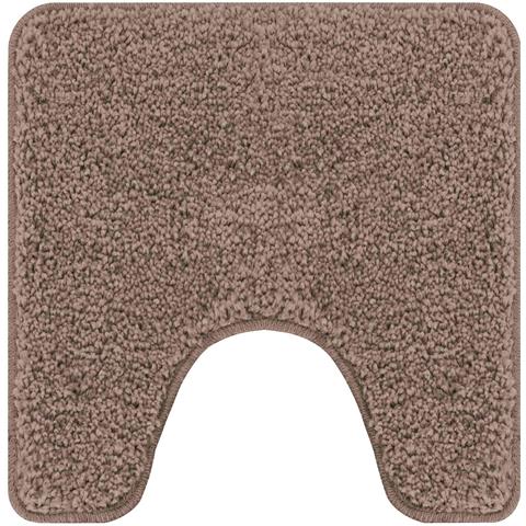 Tappeto da bagno 3 pcs Marrone 50 x 50 cm Polipropilene - Foto 2