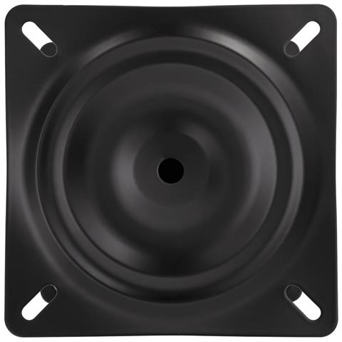 Set Sedile Barca Pieghevole 4pz Senza Cuscino Grigio 48x51x41cm - Foto 9