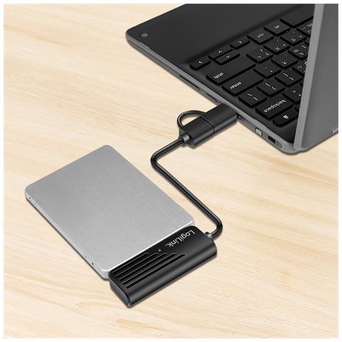 AU0062 scheda di interfaccia e adattatore SATA - Foto 3
