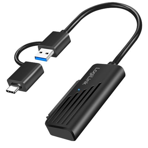 AU0062 scheda di interfaccia e adattatore SATA - Foto 1