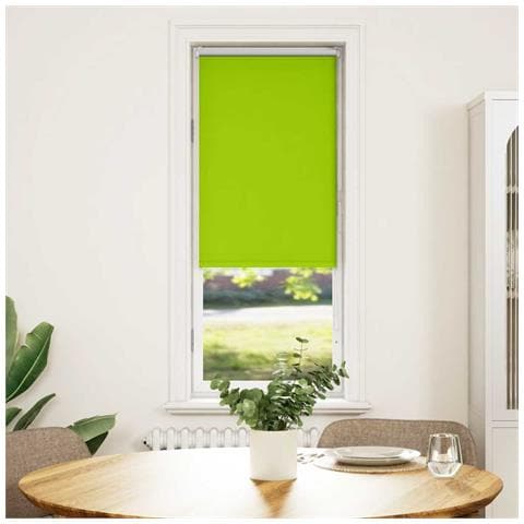 Tenda a Rullo Oscurante 50x150 cm Larghezza Tessuto 45,7 cm - Foto 2