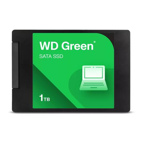 SSD 500 GB WDS100T5G0A 2.5" SATA III 3D NAND - Foto 1