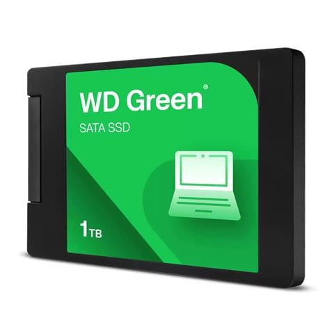 SSD 500 GB WDS100T5G0A 2.5" SATA III 3D NAND - Foto 2