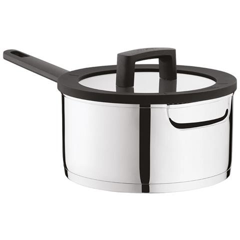 Set Di Pentole In Acciaio Inox Da 3 Pezzi - 1111051 - Foto 2