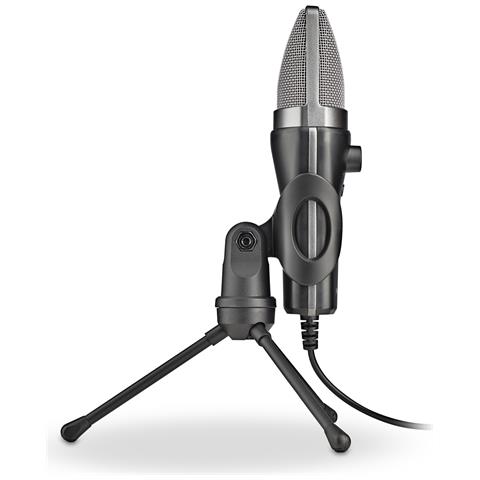 MS120 USB Nero Microfono per podcast - Foto 2
