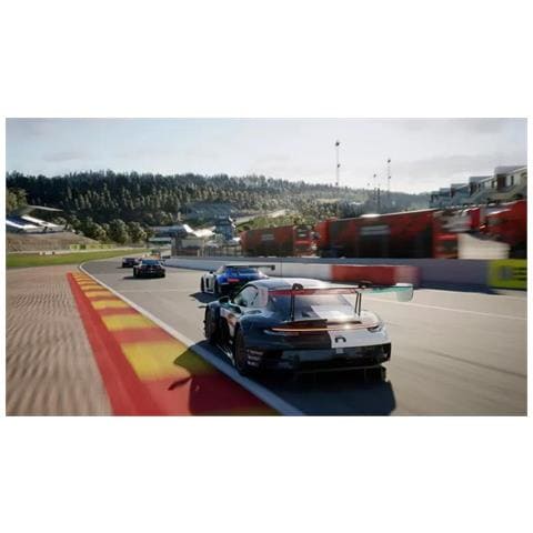 Rennsport Standard Cinese semplificato, Tedesca, Inglese, ESP, Francese, ITA, Giapponese, Coreano, Polacco, Portoghese, Russo PlayStation 5 - Foto 2