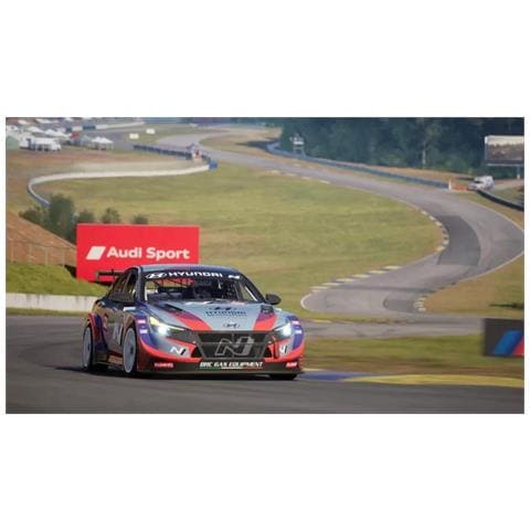 Rennsport Standard Cinese semplificato, Tedesca, Inglese, ESP, Francese, ITA, Giapponese, Coreano, Polacco, Portoghese, Russo PlayStation 5 - Foto 4
