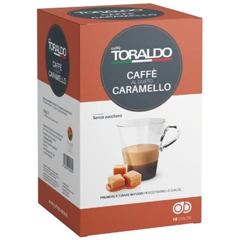 Caramello Cialde caffè 18 pz - Foto 1