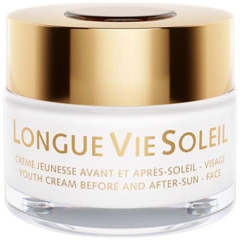 , Longue Vie Soleil, Anti-ageing, Before Sun Exposure, Cream, For Face, 50 Ml - Foto 1