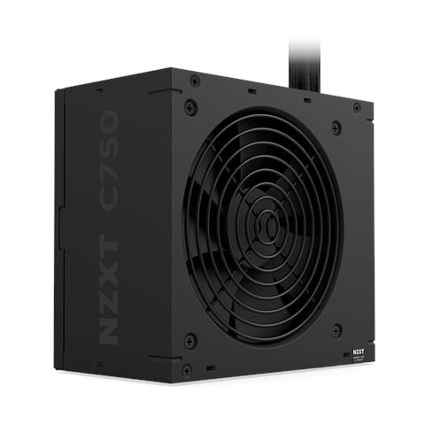 C750 Bronze alimentatore per computer 750 W 24-pin ATX ATX Nero - Foto 1