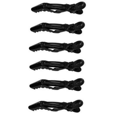Clip Per Separare I Capelli, 6 Pezzi, Pro - Foto 1