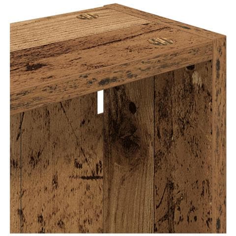 Armadio da bagno a muro Legno vecchio 40 x 14 x 70 cm - Foto 9