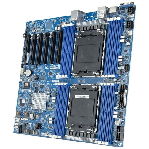 MS73-HB1 Intel C741 LGA 4677 (Socket E) ATX esteso - Foto 1