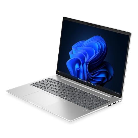 E02D4ET laptop Intel Core 5 Computer portatile 40,6 cm (16") WUXGA 16 GB LPDDR5x-SDRAM 512 GB SSD Wi-Fi 7 (802.11be) Windows 11 Pro AI PC Argento - Foto 10