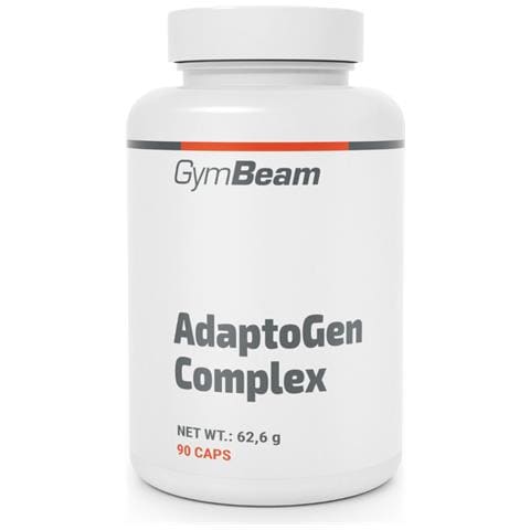 Complesso Botanico Adaptogen Complex Con 6 Estratti In Capsule - Foto 1