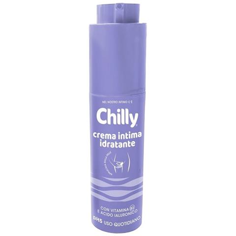 Chilly Crema Intima Idratante 50 ml - Foto 1