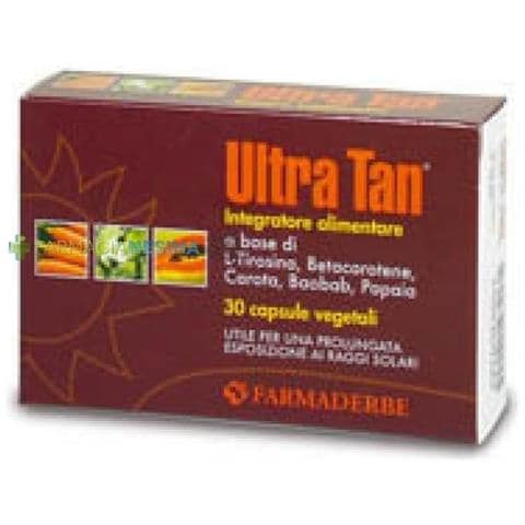 Ultra Tan 30 Capsule - Foto 1