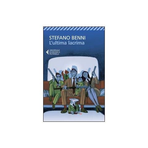 Stefano Benni - L'ultima lacrima - Foto 3