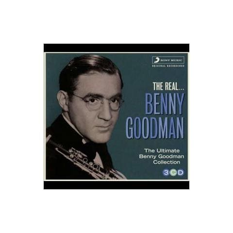 Cd Goodman Benny - The Real Benny Goodma - Foto 1