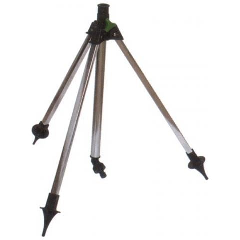 Treppiede telescopico per Irrigatore in metallo Attacco 1/2 F H Max cm 84 - Foto 4