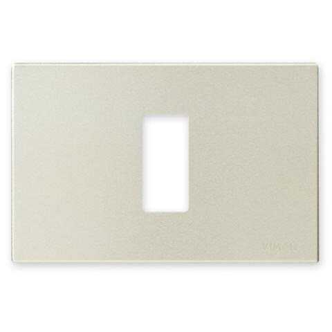 VIMAR 08635.BR SCATTO BRONZO PLACCA 1M ALLUM