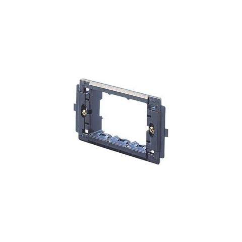 Supporto 3 Posti Con Viti System Gw24201 - Foto 4