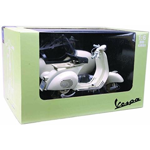 DieCast 1:6 Vespa 150 Vl1T Side Car 48993 - Foto 2