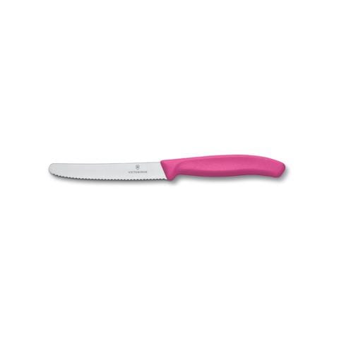 Coltello da tavola Classic rosa - Foto 1