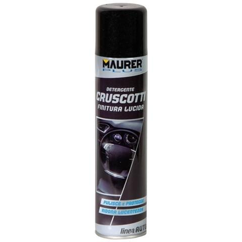 Detergente per Auto Spray Cruscotti Lucidi 300 ml Plus - Foto 1