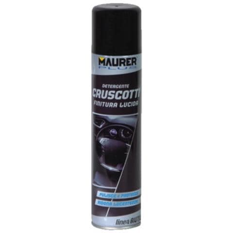 Detergente per Auto Spray Cruscotti Lucidi 300 ml Plus - Foto 2
