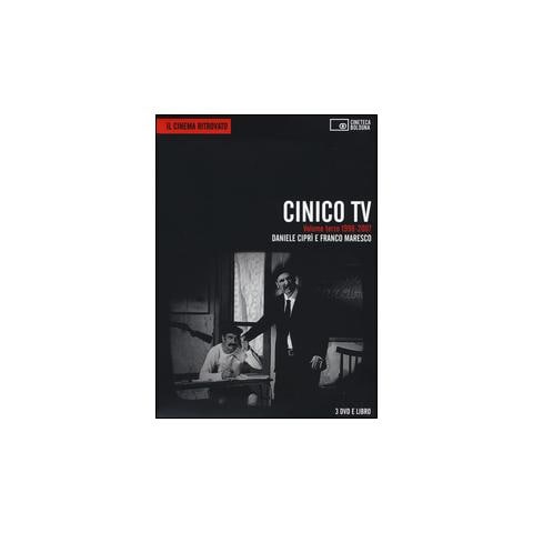 Cinico Tv #03 1996-2007 (3 Dvd+Libro)  - Foto 3