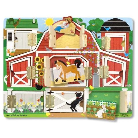 Il Gioco del Nascondi e Trova Gioco in Legno - Foto 2