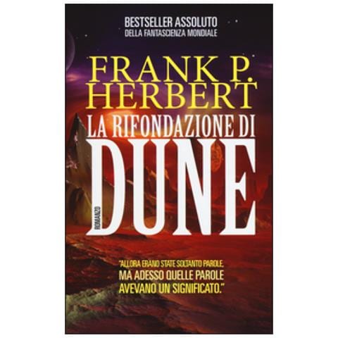 Rifondazione di Dune. Il ciclo di Dune (La)  - Foto 2