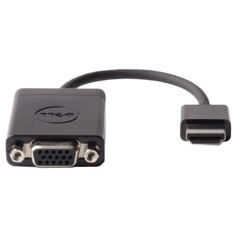 470-ABZX HDMI VGA Nero cavo di interfaccia e adattatore - Foto 1