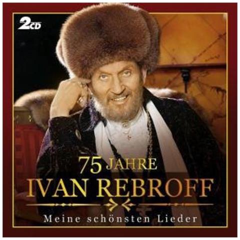 Ivan Rebroff - 75 Jahre (2 Cd)  - Foto 1