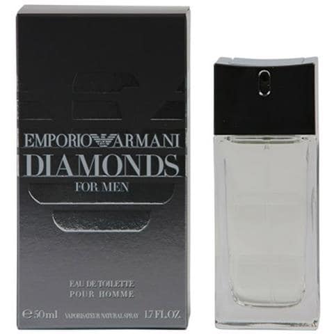 Diamonds Men Edt Vaporizador 50 Ml - Foto 1