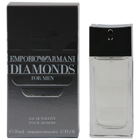 Diamonds Men Edt Vaporizador 50 Ml - Foto 2